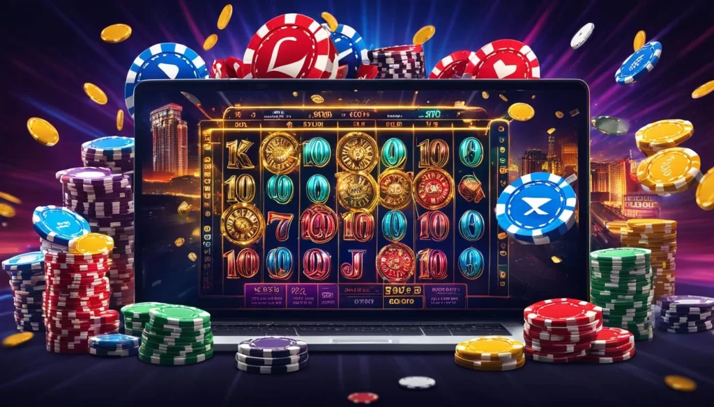 Tổng hợp các màn hình game nổ hũ đa dạng của PPG66, thể hiện sự phong phú của trò chơi
